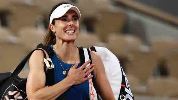 France TV/ Roland-Garros : Alizé Cornet, nouvelle consultante