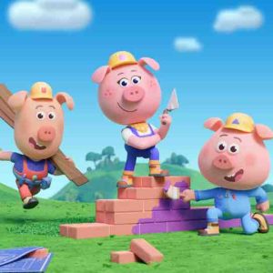 France Télévisions, BBC, ZDF : Xilam Animation rassemble des diffuseurs européens prestigieux pour le lancement de la production de sa nouvelle série «Piggy Builders»