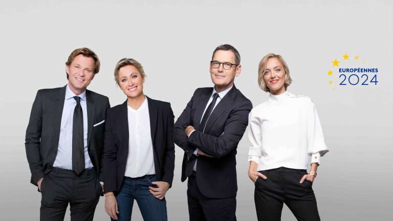 France Télévisions / Élections européennes 2024 : soirée électorale dimanche 9 juin sur France 2, franceinfo canal 27, franceinfo.fr et france.tv