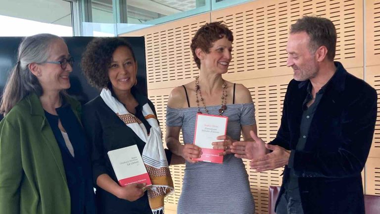 France Télévisions: les lauréates des Prix Essai et Roman France Télévisions 2024