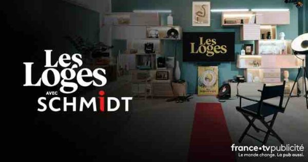 FranceTV Publicité crée le programme «Les loges» en partenariat avec Schmidt