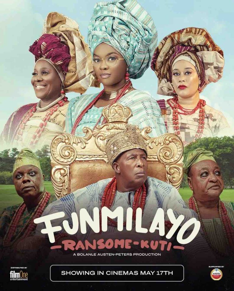 Funmilayo Ransome-Kuti : la réalisatrice et productrice nigériane Bolanle Austen-Peters consacre un film à la pionnière du féminisme au Nigeria