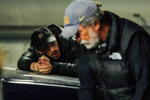 Gaumont tourne pour Netflix le nouveau film d’Olivier Marchal, «Bastion 36»