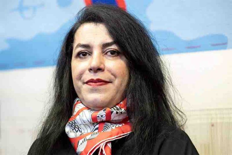 L’artiste franco-iranienne Marjane Satrapi récompensée par le prix Princesse des Asturies