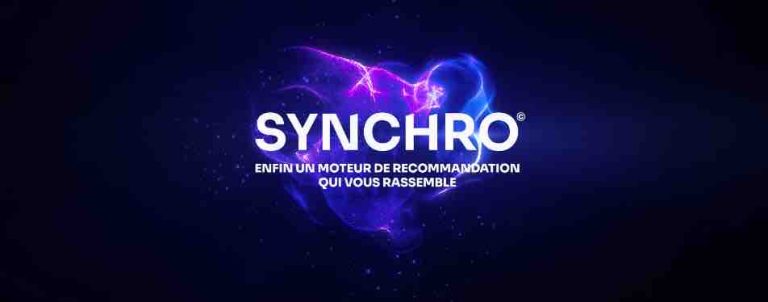 Le groupe TF1 lance SYNCHRO sur TF1+