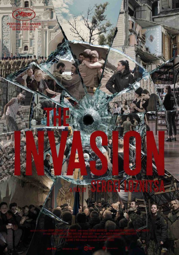 Le réalisateur ukrainien Sergei Loznitsa de retour à Cannes avec son documentaire «L’Invasion»