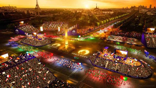 Les Jeux olympiques et paralympiques de Paris feront pour la première fois l’objet d’une série documentaire réalisée par les frères Naudet