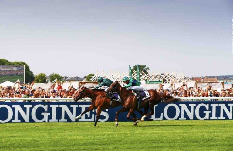 M6 : le Prix de Diane Longines en direct le dimanche 16 juin à 15h50