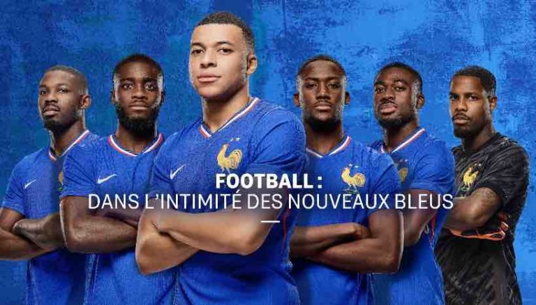 M6 : le documentaire inédit «Dans l’intimité des nouveaux Bleus» mardi 18 juin