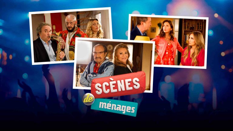 M6/ «Scènes de ménages» : Spécial Fête de la musique le 19 juin