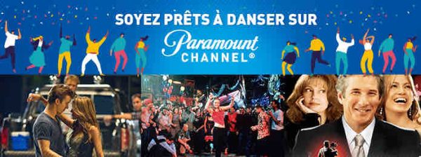 Paramount Channel  célèbre la Fête de la Musique en films