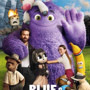 Paramount Pictures/ «BLUE & COMPAGNIE»: meilleur démarrage pour une comédie américaine depuis 2012