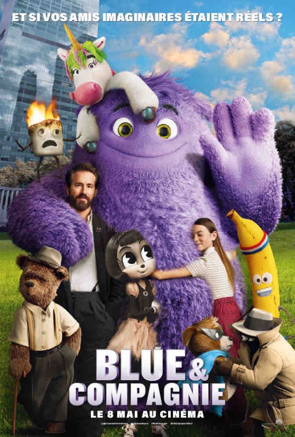 Paramount Pictures/ «BLUE & COMPAGNIE»: meilleur démarrage pour une comédie américaine depuis 2012