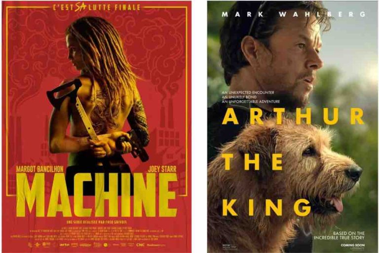 Prime Video: «Machine», saison 1 dès le 23 mai