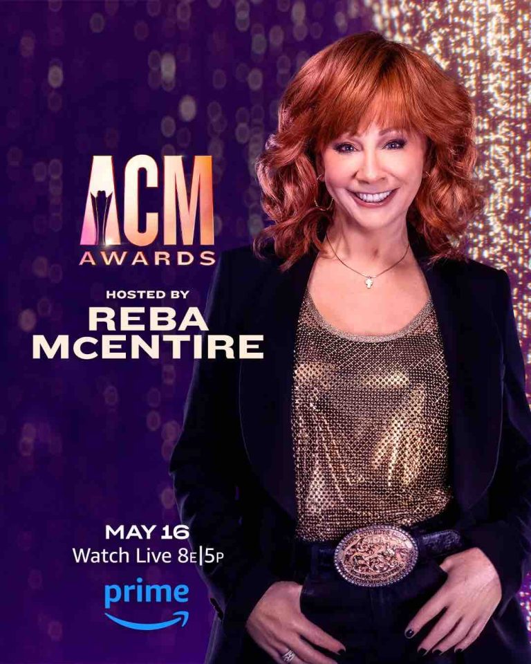 Prime Video : Reba McEntire aux commandes de la 59ème édition des Academy of Country Music Awards