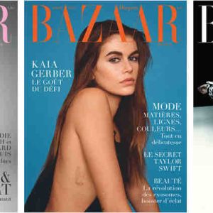 Prisma Media/ «Harper’s Bazaar France» : un lancement réussi récompensé par 2 distinctions
