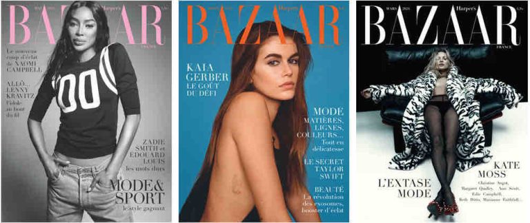 Prisma Media/ «Harper’s Bazaar France» : un lancement réussi récompensé par 2 distinctions