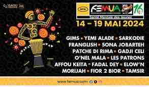 RFI et France 24 au FEMUA du 14 au 19 mai 2024 à Abidjan