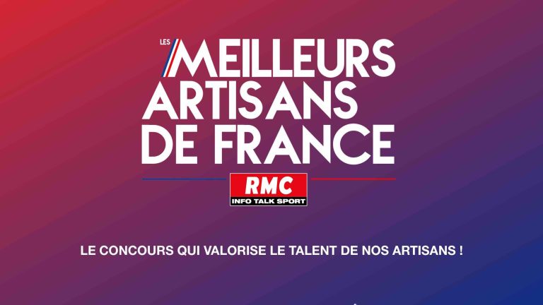 RMC lance la 6ème édition des «Meilleurs Artisans de France»