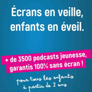 Radio France donne un coup d’accélérateur à son offre de podcasts enfants