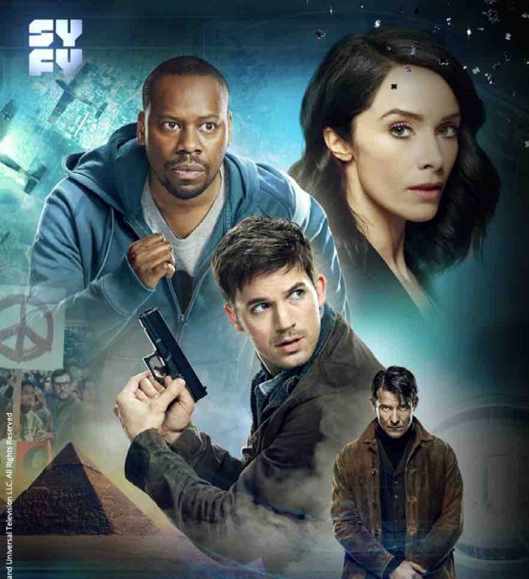 SYFY/ Universal+ : «Timeless», saison 1 dès le 2 juin chaque dimanche à 21h00