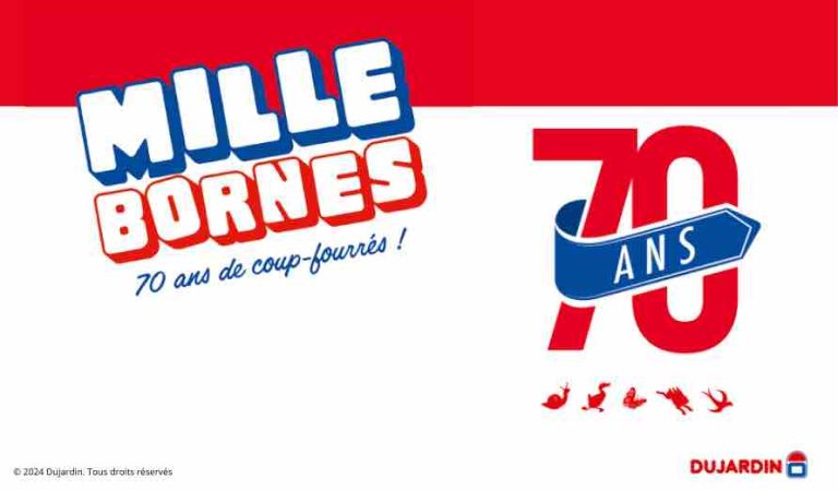 TF1 Licensing : «Mille Bornes» célèbre ses 70 ans !