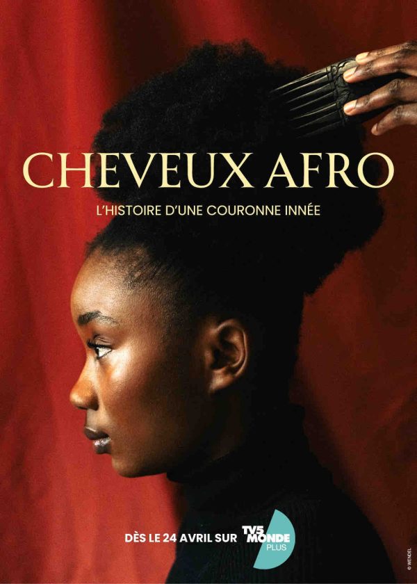 TV5MONDE : la série documentaire de TV5MONDEplus «Cheveux Afro», projetée à l’Assemblée Nationale 