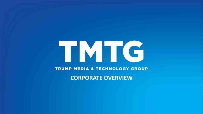 Trump Media and Technology Group (TMTG) : la société de médias de Donald Trump a perdu plus de 300 millions de dollars au premier trimestre 2024