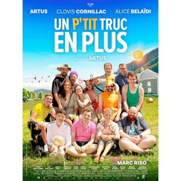 «Un p’tit truc en plus» à Cannes: Artus savoure la montée des marches à Cannes