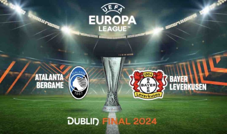 W9/ finale UEFA Europa League : Atalanta Bergame/ Bayer Leverkusen le 22 mai