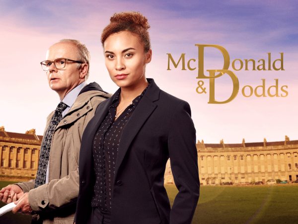 France 3 : «McDonald & Dodds» en baisse (-426.000) dimanche