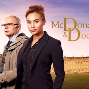 France 3 : «McDonald & Dodds», 2ème du Prime 