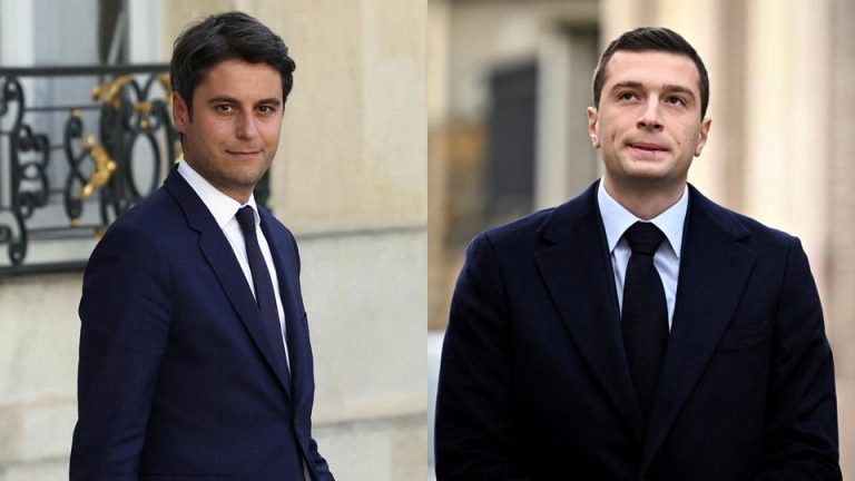 France 2 rassemble 3,6 millions de spectateurs pour le débat Attal- Bardella 