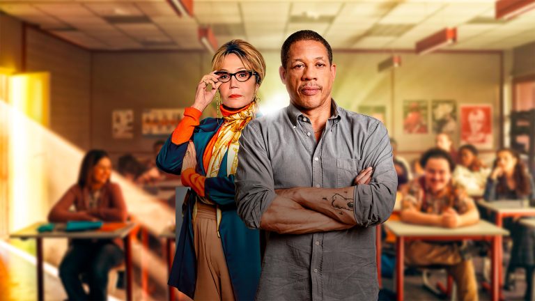 TF1 : retour en hausse pour «Le remplaçant», leader du Prime lundi