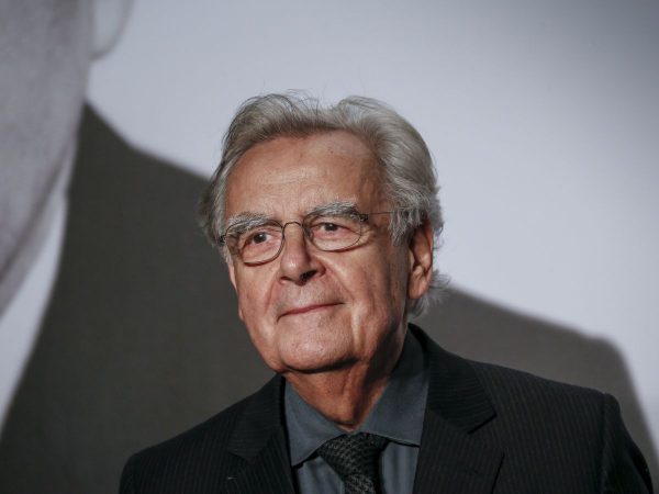 Bernard Pivot: dernier salut à Quincié-en- Beaujolais avant Paris 
