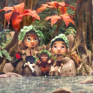 Claude Barras sensibilise à l’environnement avec «Sauvages», un film d’animation engagé 