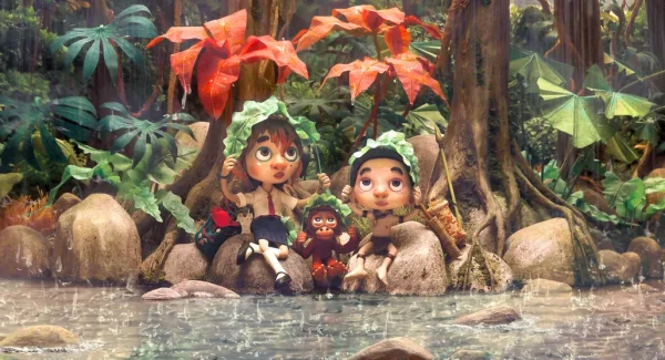 Claude Barras sensibilise à l’environnement avec «Sauvages», un film d’animation engagé 