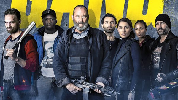 W9 : «Antigang», leader du Prime TNT dimanche  