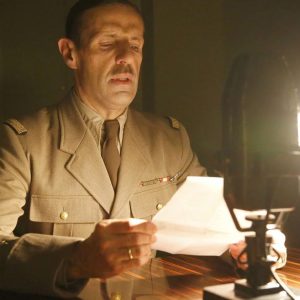 France 3 : 1.224.000 cinéphiles devant «De Gaulle» lundi en Prime