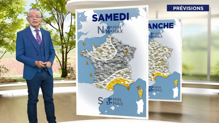 M6 se dote d’une nouvelle météo