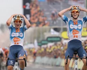 France 2 : près de 3 millions de fans devant la première étape du «Tour de France» 