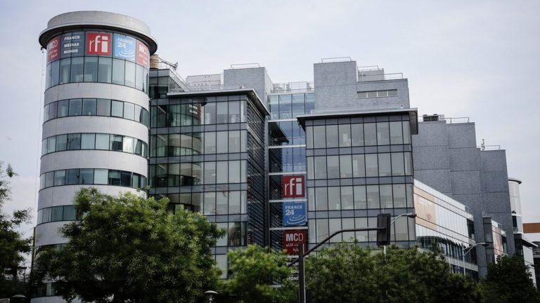 Trois dirigeants de France Médias Monde sanctionnés financièrement
