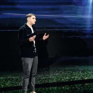 Alexandre Araujo, la nouvelle voix de la Ligue des champions sur Canal+