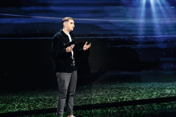 Alexandre Araujo, la nouvelle voix de la Ligue des champions sur Canal+