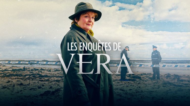 France 3 : 2.117.000 fidèles devant la rediffusion des «Enquêtes de Vera» dimanche