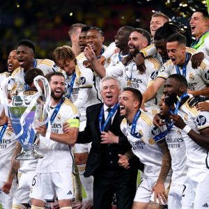TF1 / Football : «Borussia Dortmunf / Real Madrid» leader du Prime samedi avec 3.966.000 fans