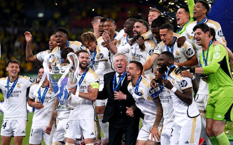 TF1 / Football : «Borussia Dortmunf / Real Madrid» leader du Prime samedi avec 3.966.000 fans