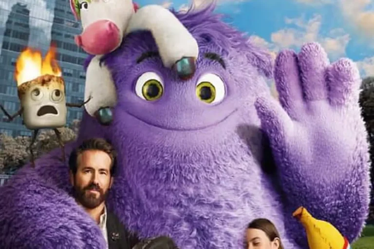 Paramount Pictures: «Blue & Compagnie» dans le top 10 des films 2024 ! 