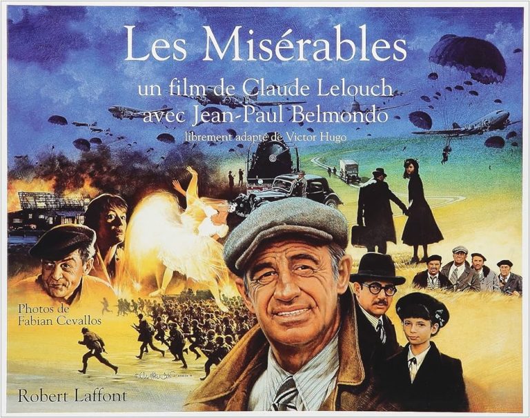 Arte : 840.000 cinéphiles devant «Les misérables» dimanche en Prime