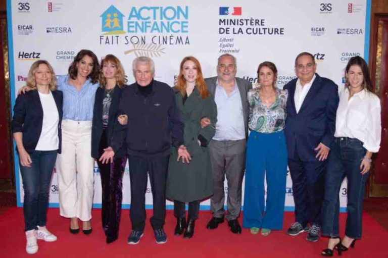 «ACTION ENFANCE fait son cinéma» dévoile le palmarès de sa 7ème édition